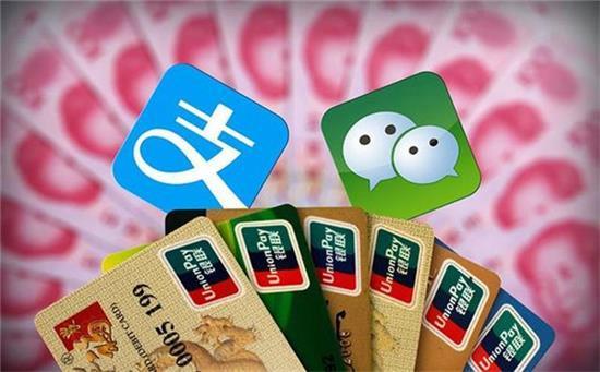 支付宝和微信迎来强敌 银联推二维码支付