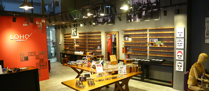 眼镜o2o公司两年开50家店融资1亿的的秘密