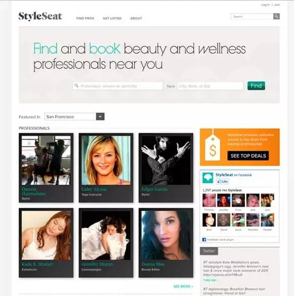 盘点：美、欧、日美业O2O项目哪家强