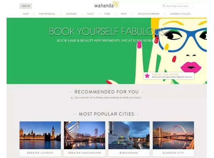 盘点：美、欧、日美业O2O项目哪家强