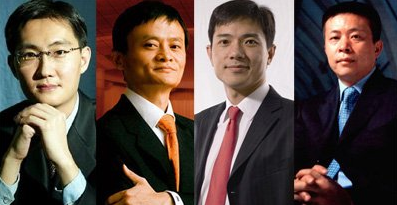 看2015年O2O合纵连横，终是BAT的游戏